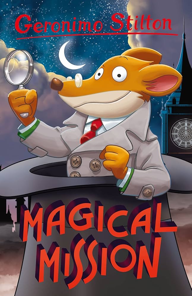 Thea StiltonシリーズとGeronimo Stilton49の絵本4冊 Thea StiltonシリーズとGeronimo Stilton49の絵本4冊 絵本・児童書